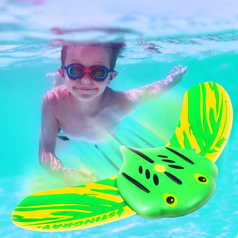 underwater hatchimals