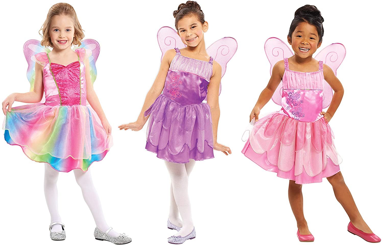 Set of 3 Sweet Fairytales Fairy Dresses Only $11.99! - Become a Coupon ...