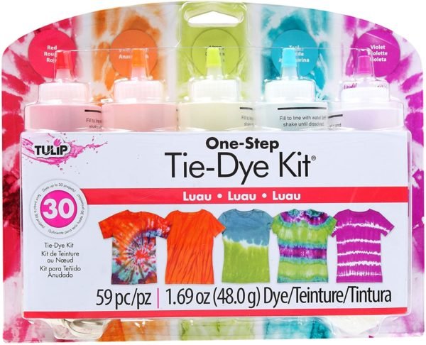 Tulip One-Step Tie-Dye Kit