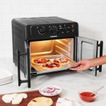 Chefman Air Fryer on Sale | French Door Air Fryer + Oven Only $69!