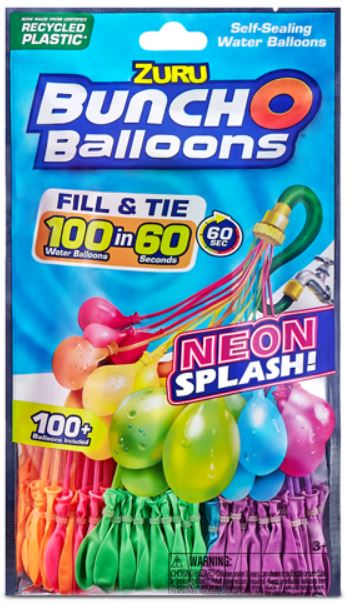 Bunch O Balloons on Sale