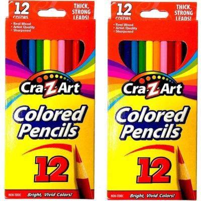 Cra-Z-Art Colored Pencils