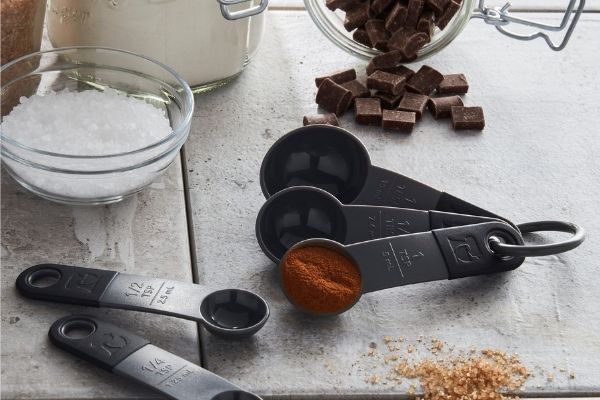 KitchenAid Classic Measuring Spoons