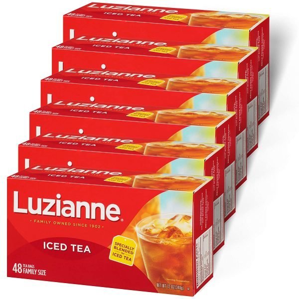 Luzianne Iced Tea Bags