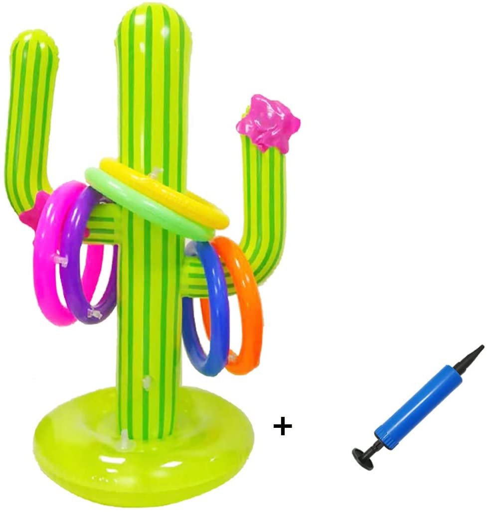 Cactus Ring Toss Game Only 4.49! a Coupon Queen