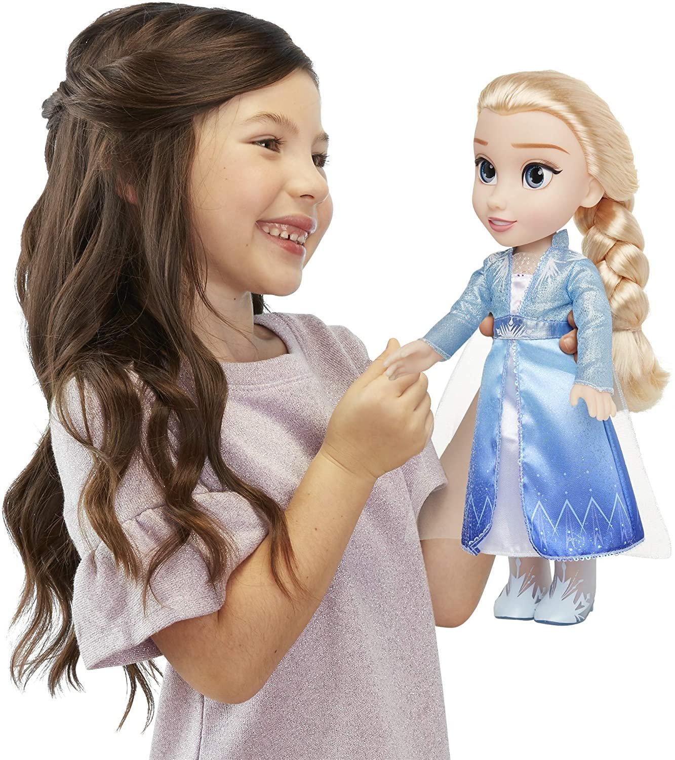 elsa doll outfit