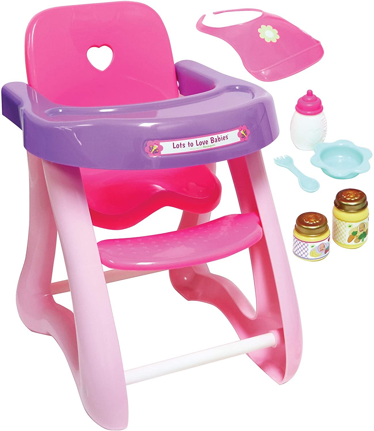 smyths doll high chair