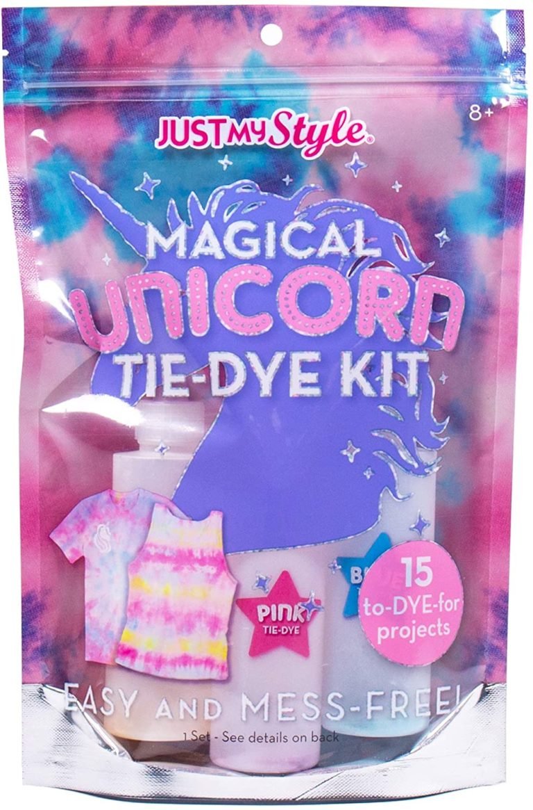 unicorn tie dye shirt diy