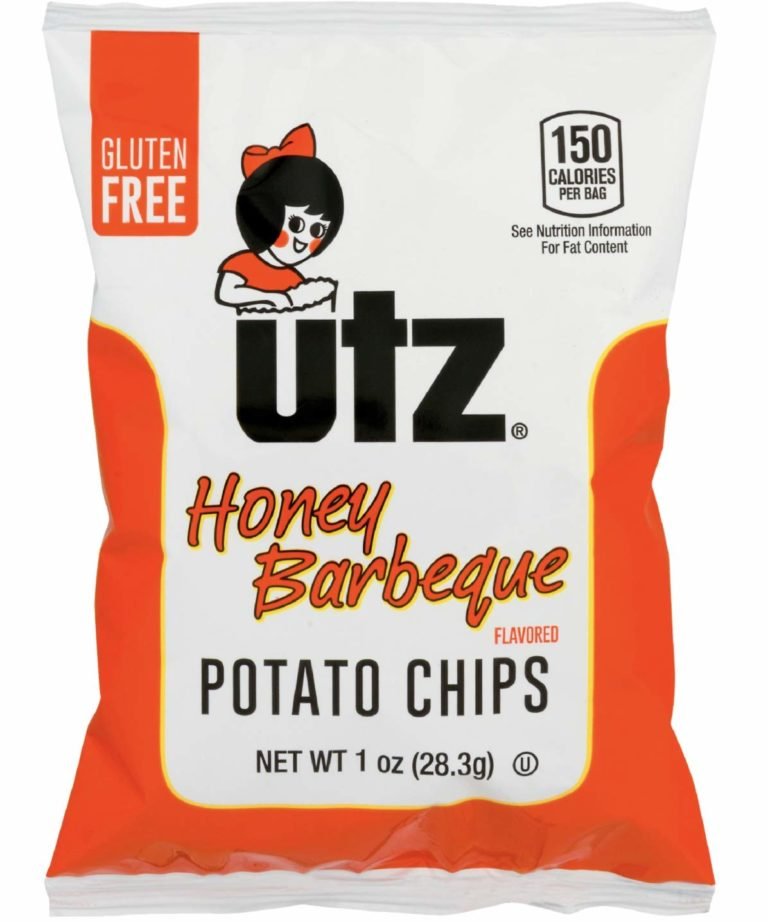 Utz Potato Chips, 60 count as low as 11.48 Shipped! (0.19 each