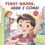 First Grade Here I Come! Only $3.19! Perfect for First Day of School!