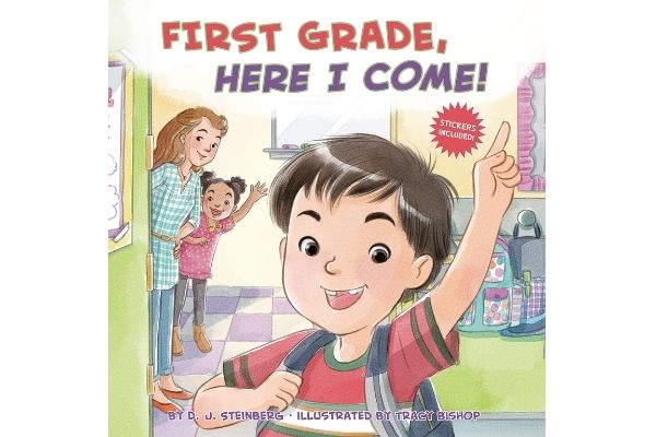 First Grade, Here I Come!