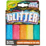 Crayola Glitter Sidewalk Chalk Only $3.89!