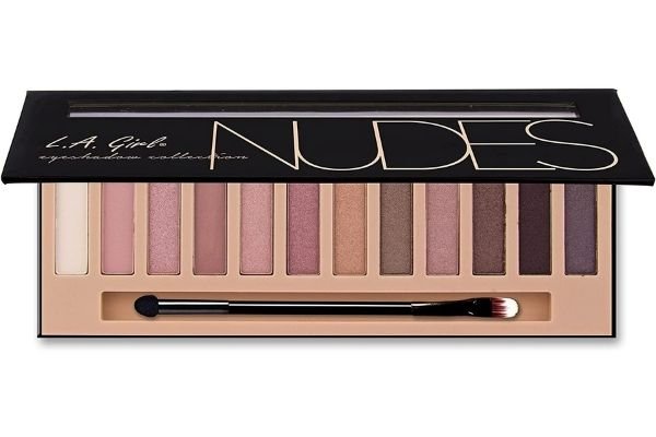 L.A. Girl Nudes Eye Shadow Palette
