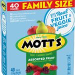 Mott's Fruit Snacks 40-Count as low as $4.99!