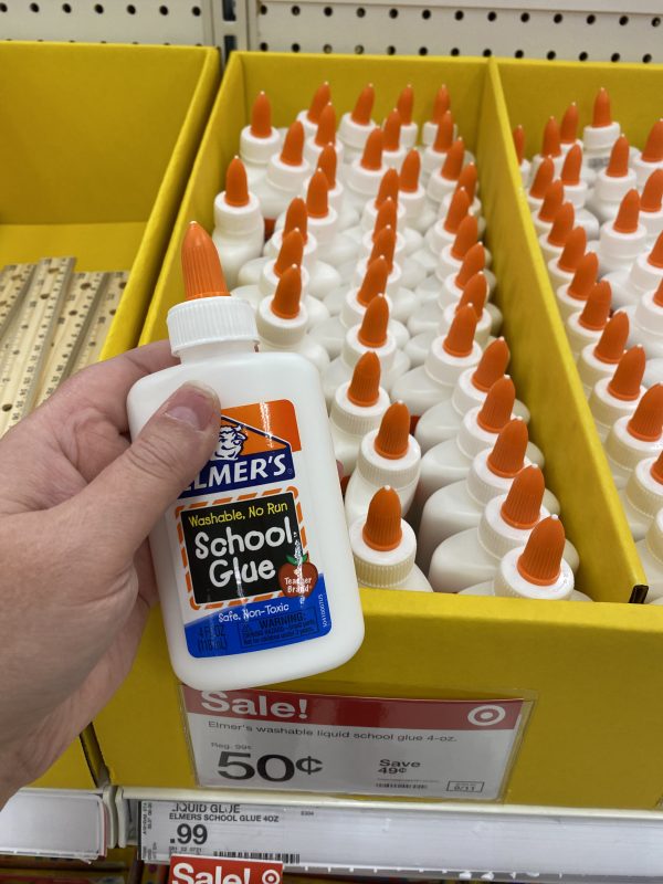 Elmer's Liquid School Glue