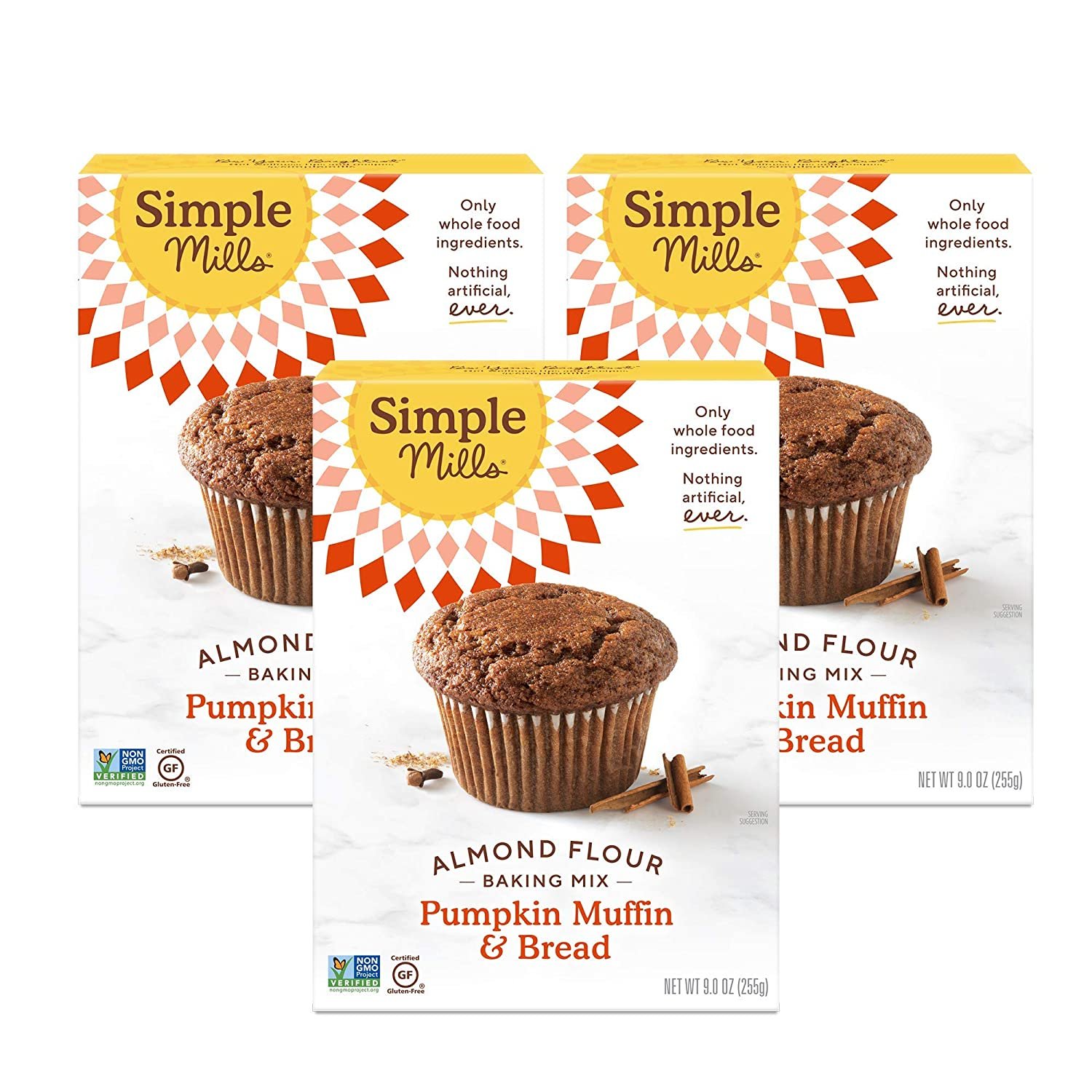 Simple Mills Almond Flour Baking Mix, 3 Count as low as .12 Shipped 