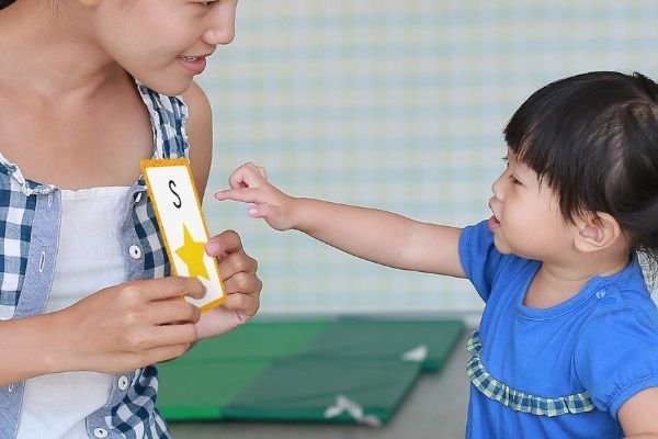 Alphabet Flash Cards