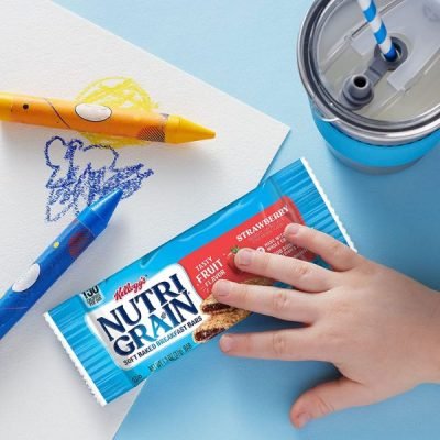 Kellogg's Nutri-Grain Bars on Sale