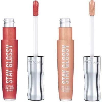 Rimmel Stay Glossy Lip Gloss