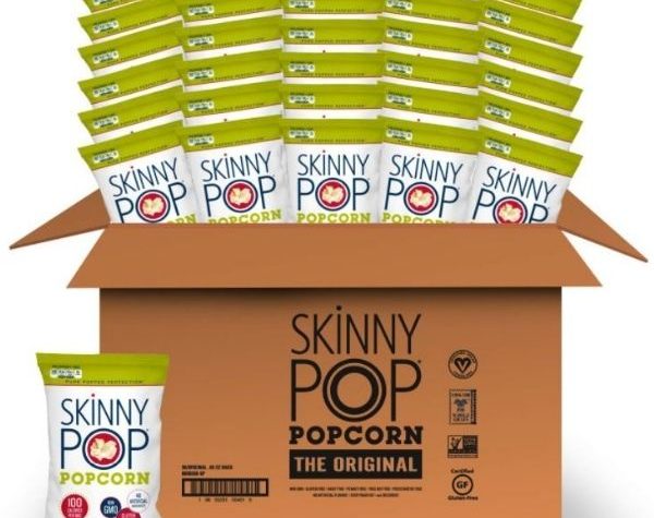 SkinnyPop Original Popped Popcorn