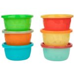 Take & Toss Toddler Bowls with Lids 6-Pack Only $2.49!