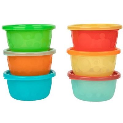 Take & Toss Toddler Bowls