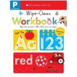 Scholastic Wipe-Clean Board Book Only $6.80!