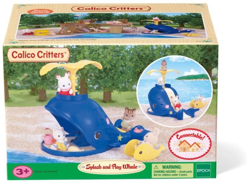 calico critters pool