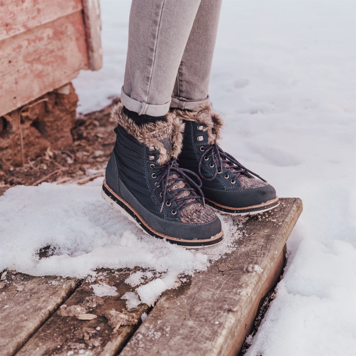 MUK LUKS Women's Boots Only $42.99 + FREE Shipping! - Become a Coupon Queen