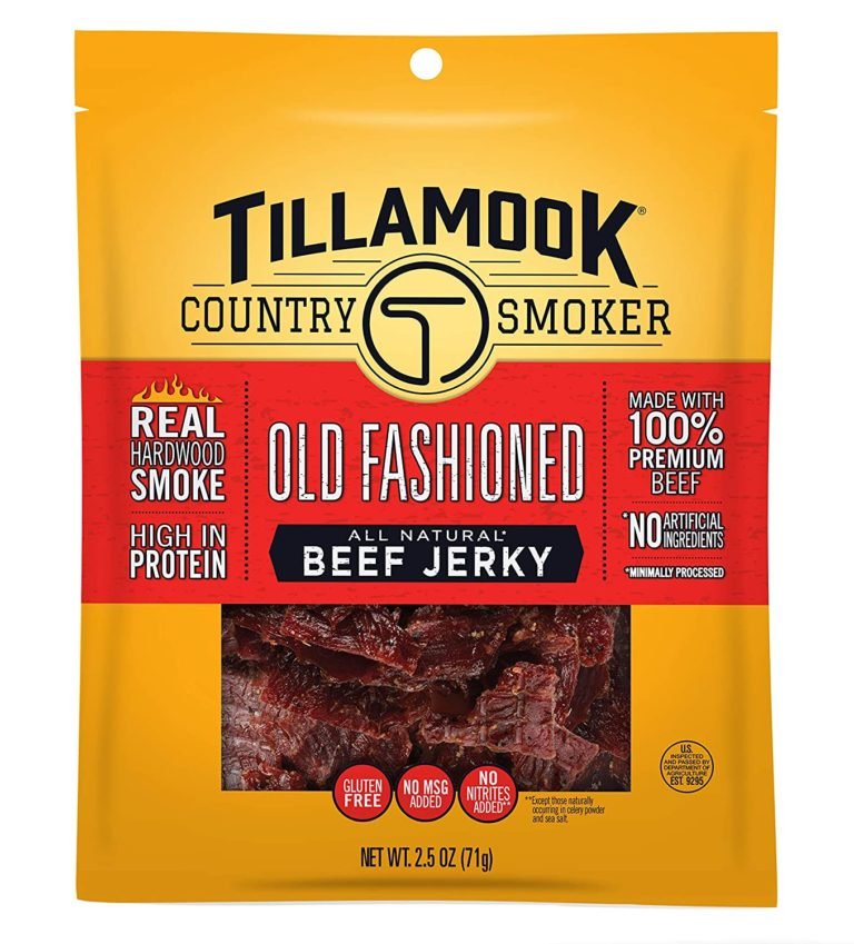 Tillamook Country Smoker Beef Jerky as low as $3.00! - Become a Coupon ...
