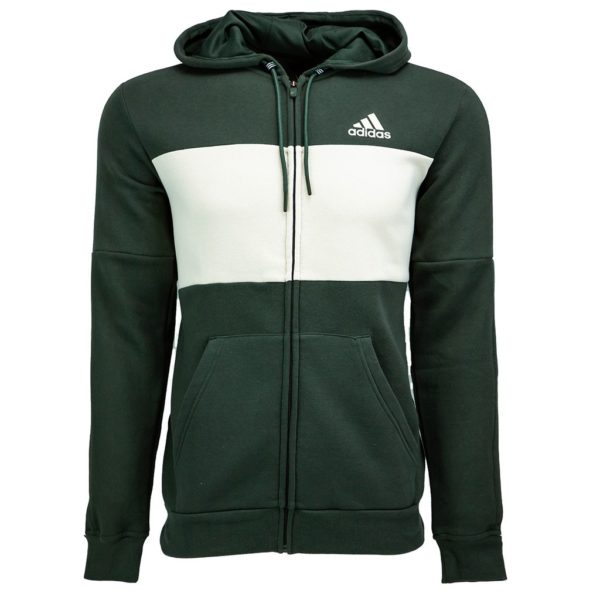 adidas Men's Full-Zip Hoodie Only $19.99! - Become a Coupon Queen
