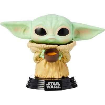 Funko Pop! Star Wars: Baby Yoda Figure