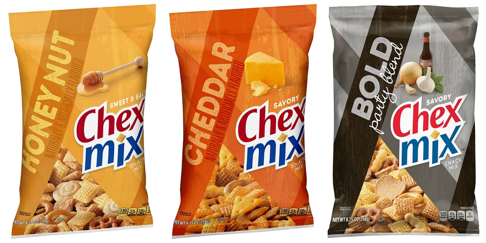 Chex Mix Snack Mix as low as $0.99! - Become a Coupon Queen