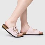 Cork Footbed Sandals as low as $12.99!