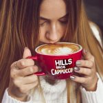 Hills Bros Instant Cappuccino Mix Only $3.14!