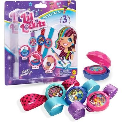 Lil Lockitz Rockstar Set