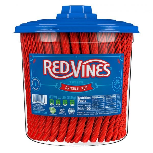 Red Vines Licorice