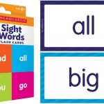 Sight Words Flash Cards on Sale for just $2.30!