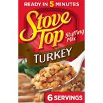 Stove Top Stuffing on Sale | Turkey Stuffing Only $1!