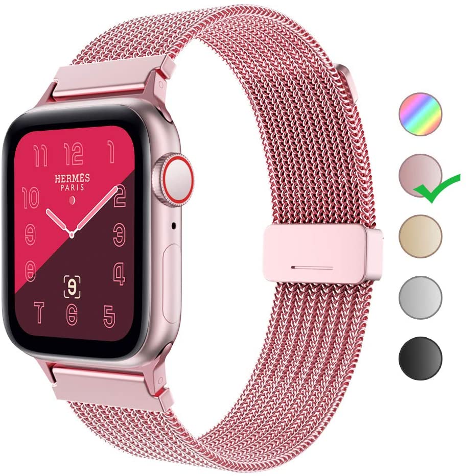 Apple Watch Mesh Band Only $5.99! - Become a Coupon Queen