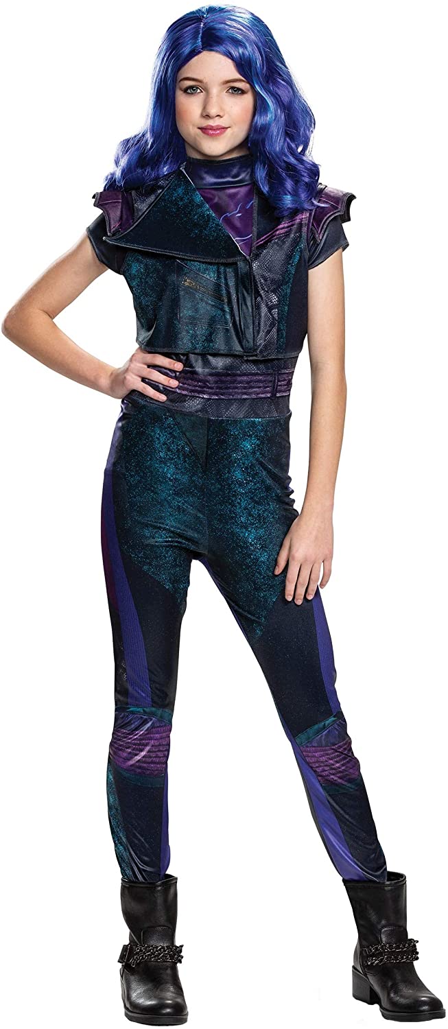 Disney Descendants 3 Mal Costume as low as $18.93! - Become a Coupon Queen