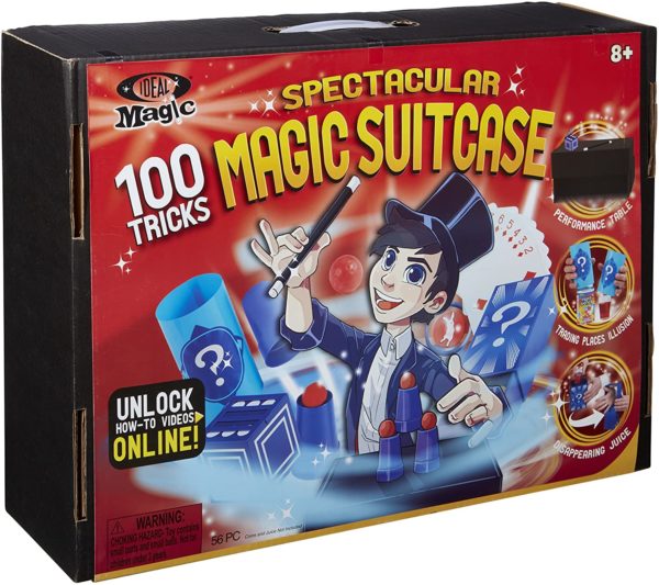 Magic Suitcase