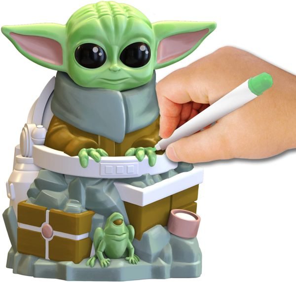 Baby Yoda Design A Vinyl