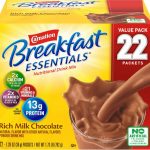 Carnation Breakfast Essentials Powder Drink Mix 22-Count as low as $5.88!