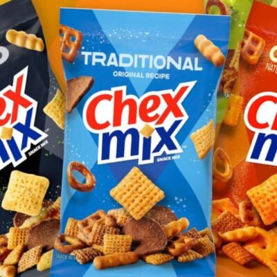 Chex Mix Snack Mix