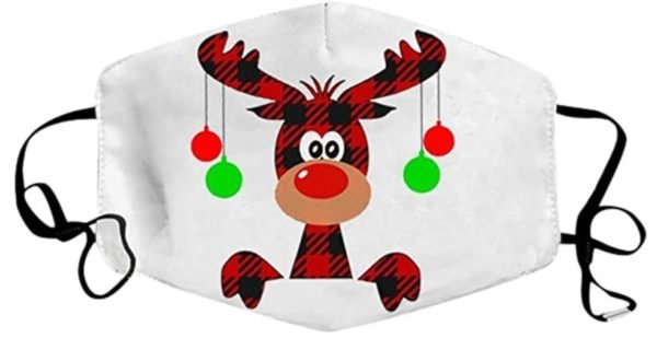 Christmas Face Masks