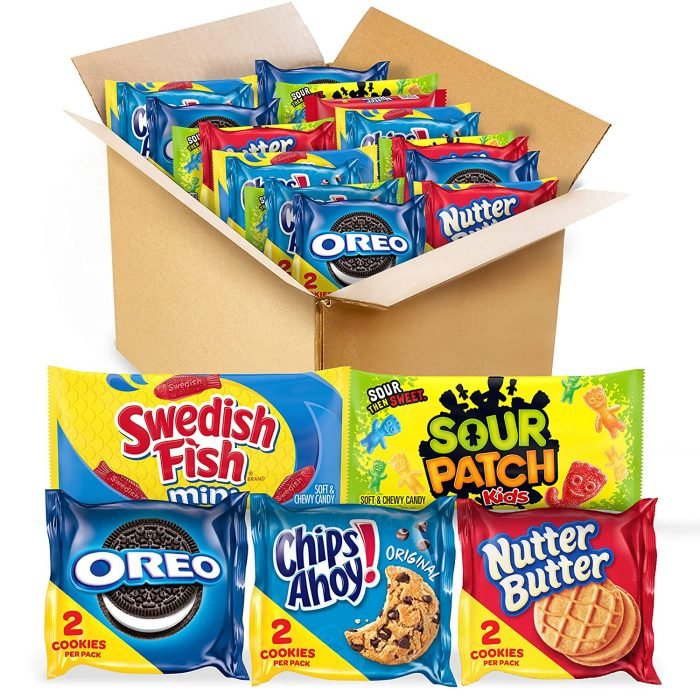 Cookies & Candy Variety Pack