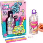 Your Décor Color Your Own Water Bottle Kit Only $5.99!