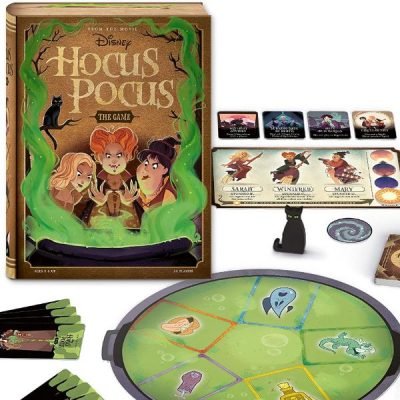 Disney Hocus Pocus: The Game