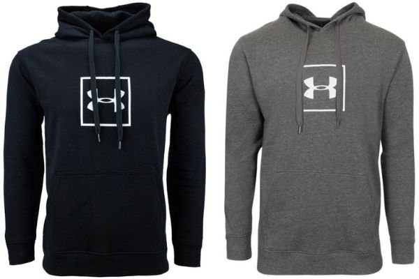 Under Armour Men's Fleece Hoodie